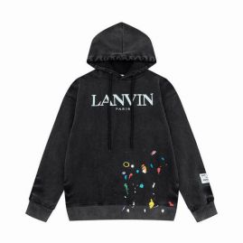 Picture of Lanvin Hoodies _SKULanvinS-XLG20710974